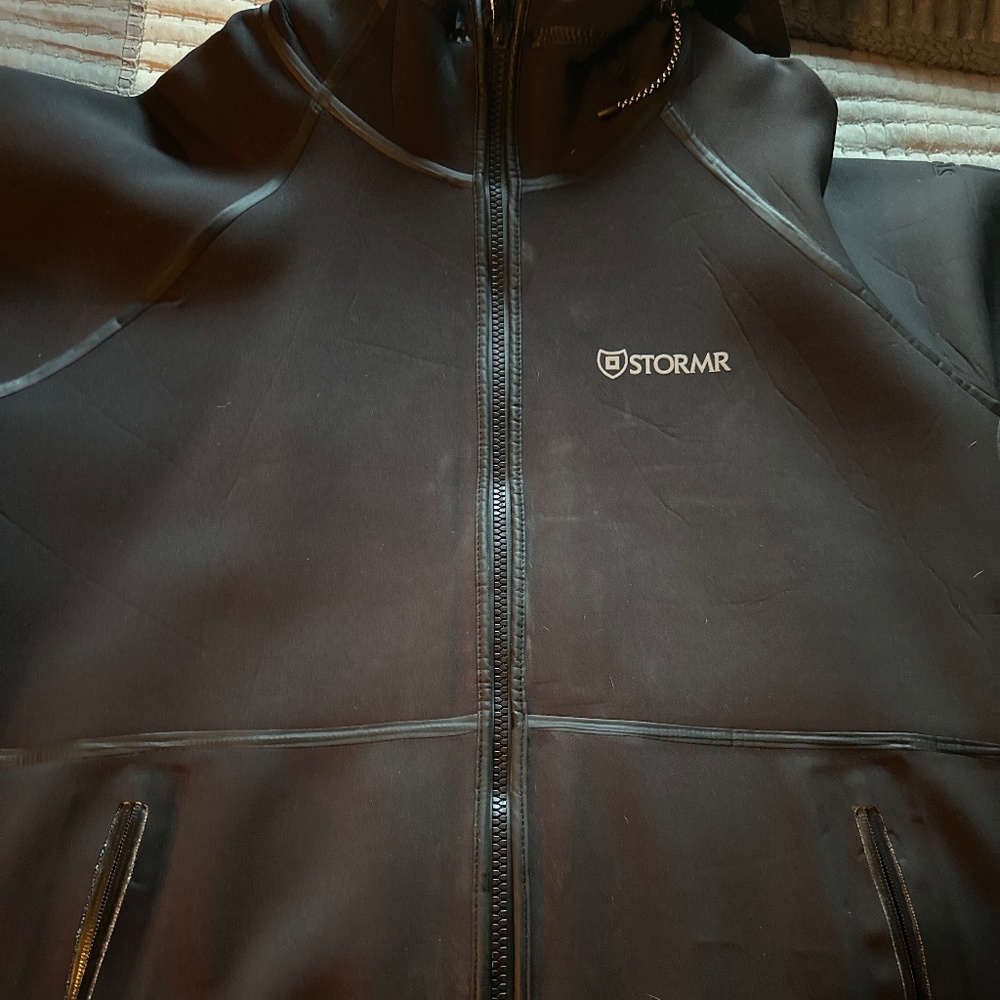 Neoprene Stormr jacket